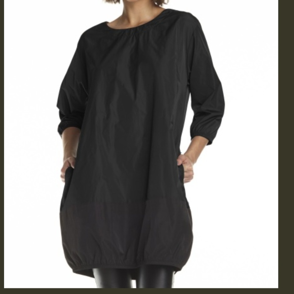 Mod-style Tunic / bubble top